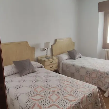 Apartment Mirador De Cubillos *