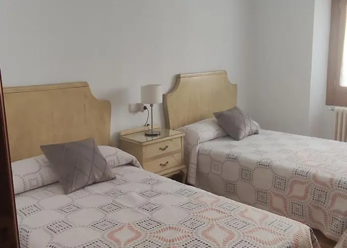 Appartement Mirador De Cubillos *