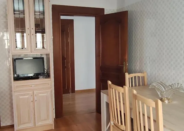 Mirador De Cubillos Appartement